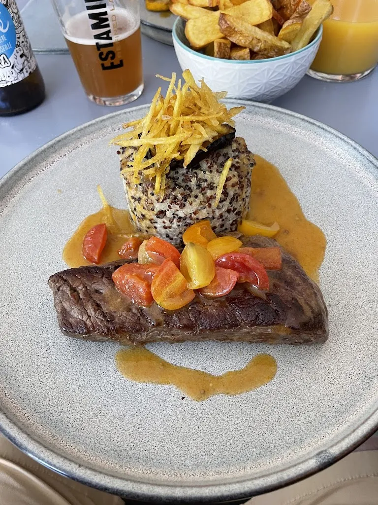 Csaba “Raven1979Hun” Mosdosi_Restaurant Les 13 Saveurs_Venelles_review