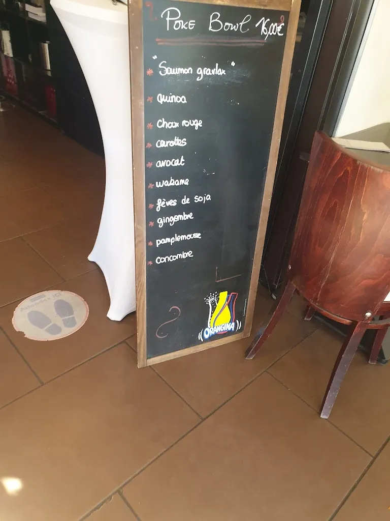 Menu_L'Opus Bistro_Venelles_image_1