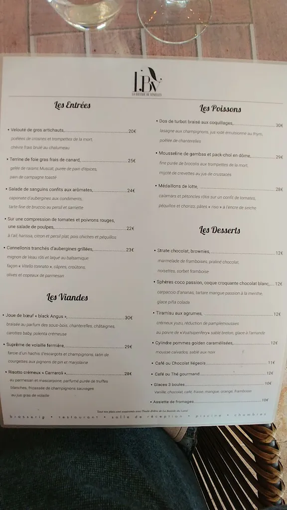 Menu_La Bastide de Venelles_Venelles_image_2