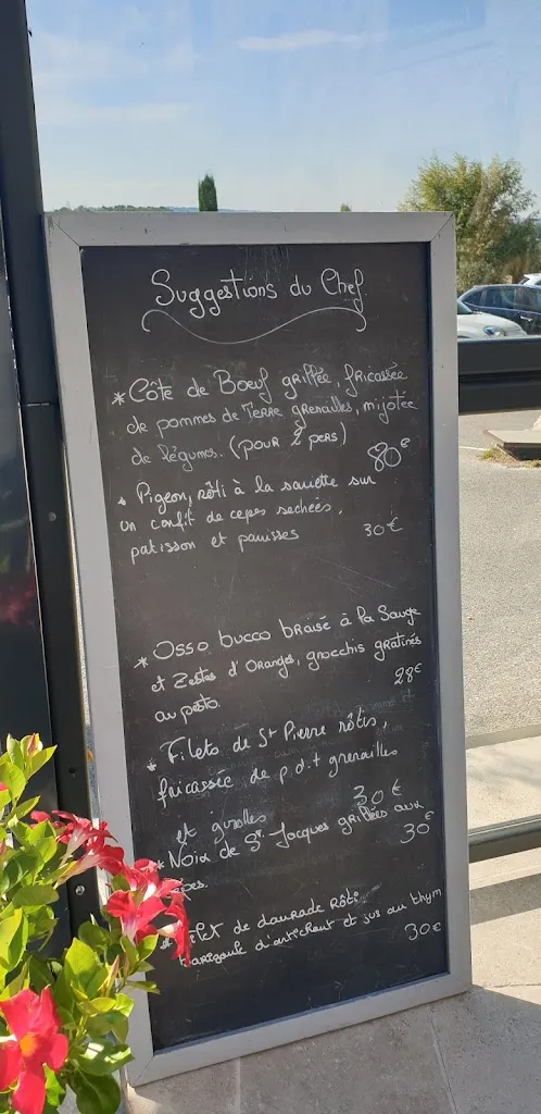 Menu_La Bastide de Venelles_Venelles_image_4