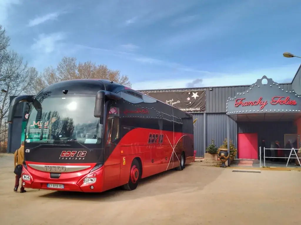 Adrien Marcon_Cabaret FRANCKY FOLIES_Venelles_review