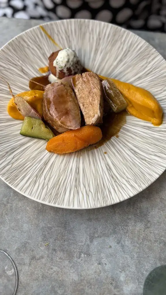 Martin Pink_L'initial - Restaurant à Privas_Privas_review