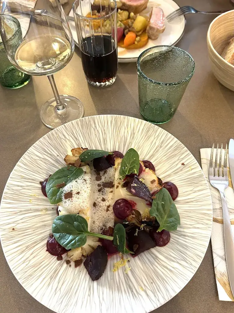 Théophane Sergent_L'initial - Restaurant à Privas_Privas_review