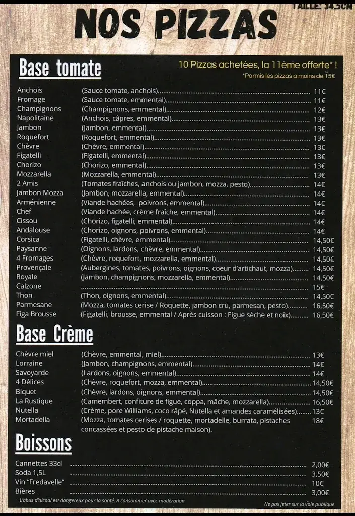 Menu_Aux 2 Amis _Venelles_image_1