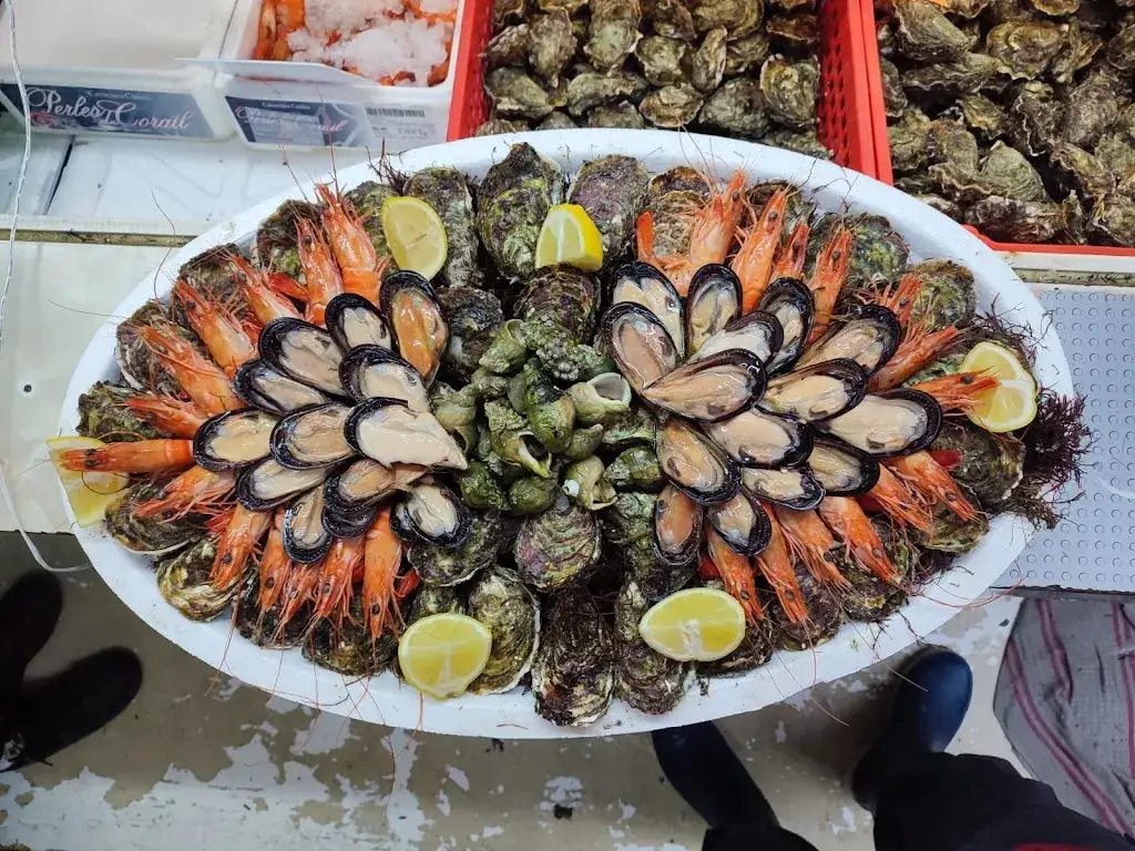 Emmanuel Dangaly_Huitrière de Venelles_Venelles_review