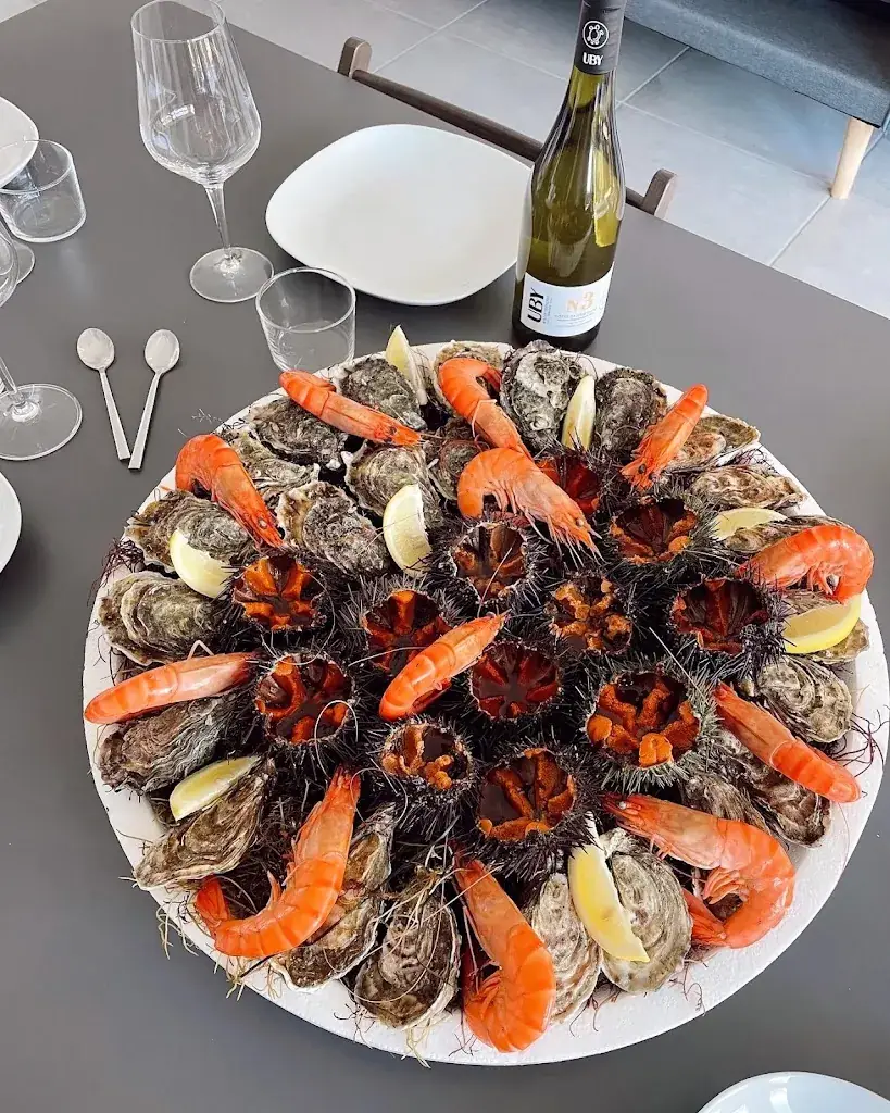 Huitrière de Venelles restaurant à Venelles