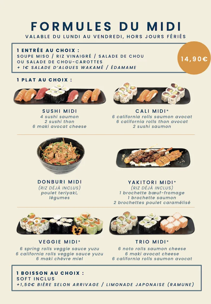 Menu_NOTO SUSHI - Restaurant Venelles_Venelles_image_1