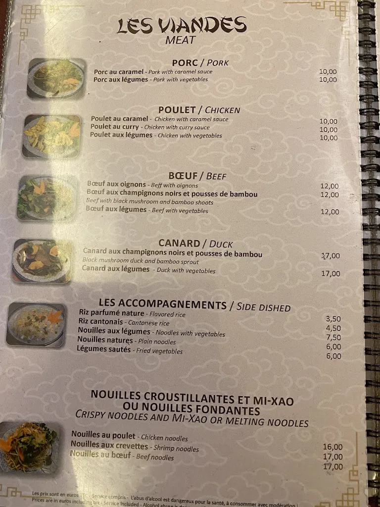 Menu_Le Dragon d'or_Venelles_image_3