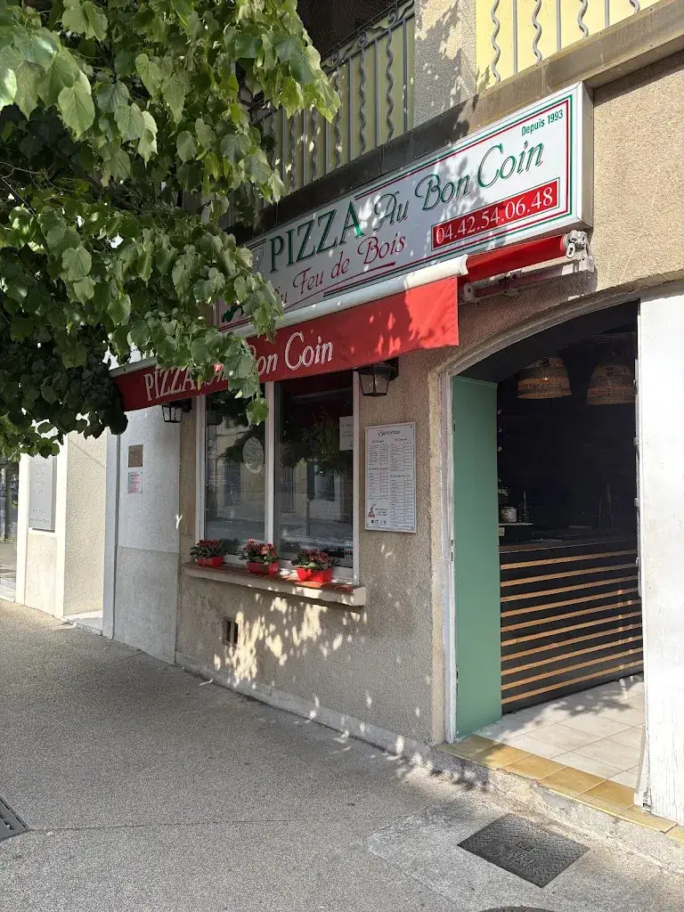 Au Bon Coin ristorante a Venelles