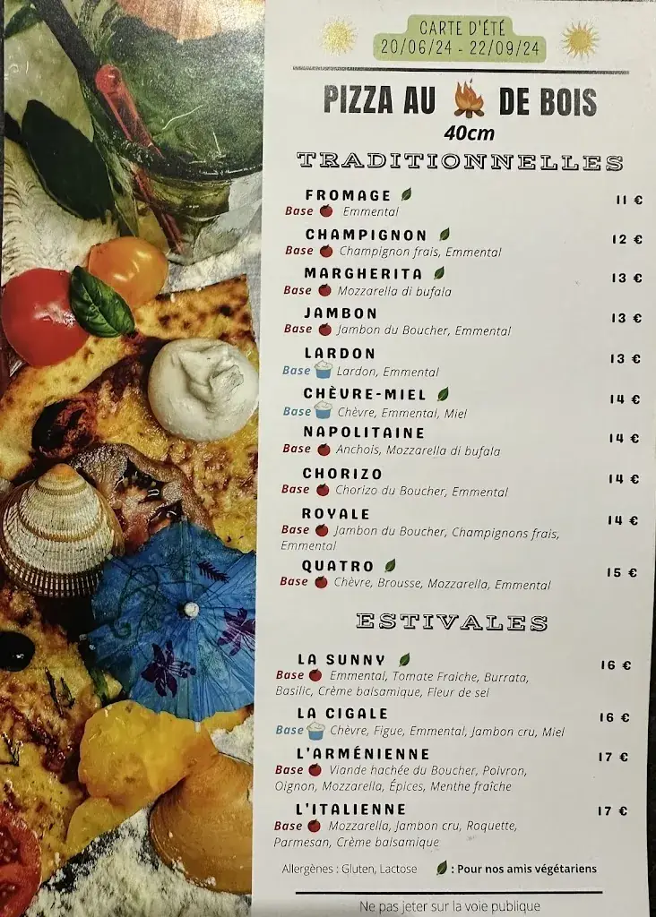 Menu_Le Four_Venelles_immagine_2