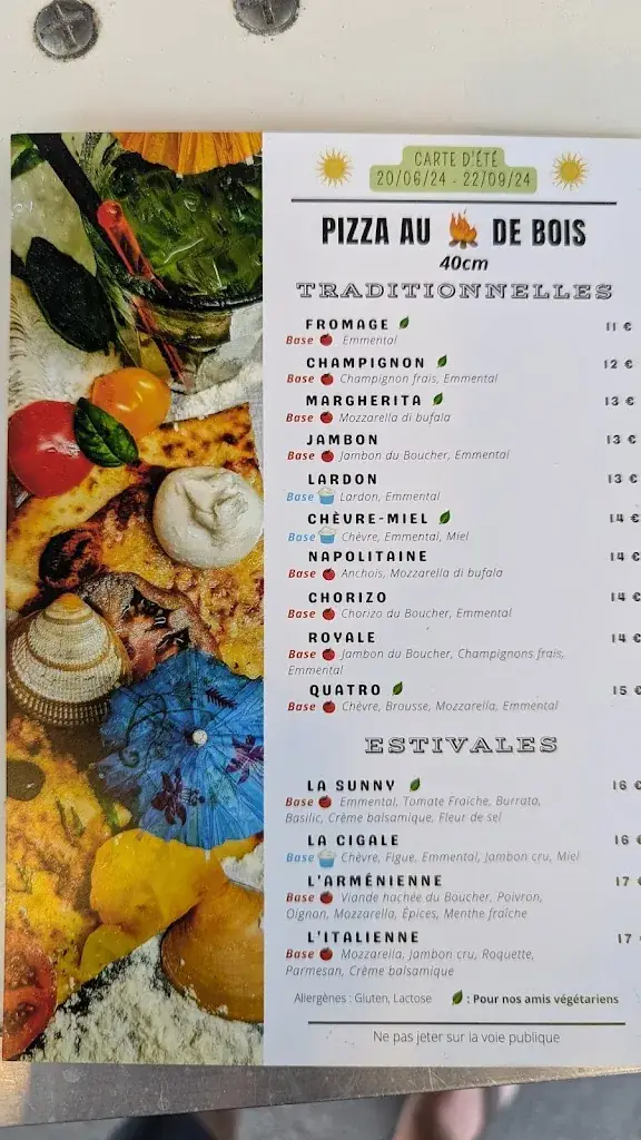 Menu_Le Four_Venelles_immagine_4
