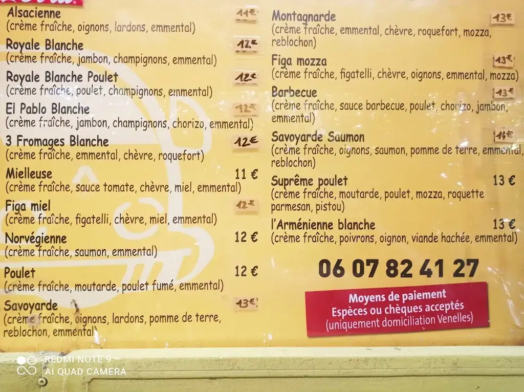 Menu_Le Camion Jaune_Venelles_image_2