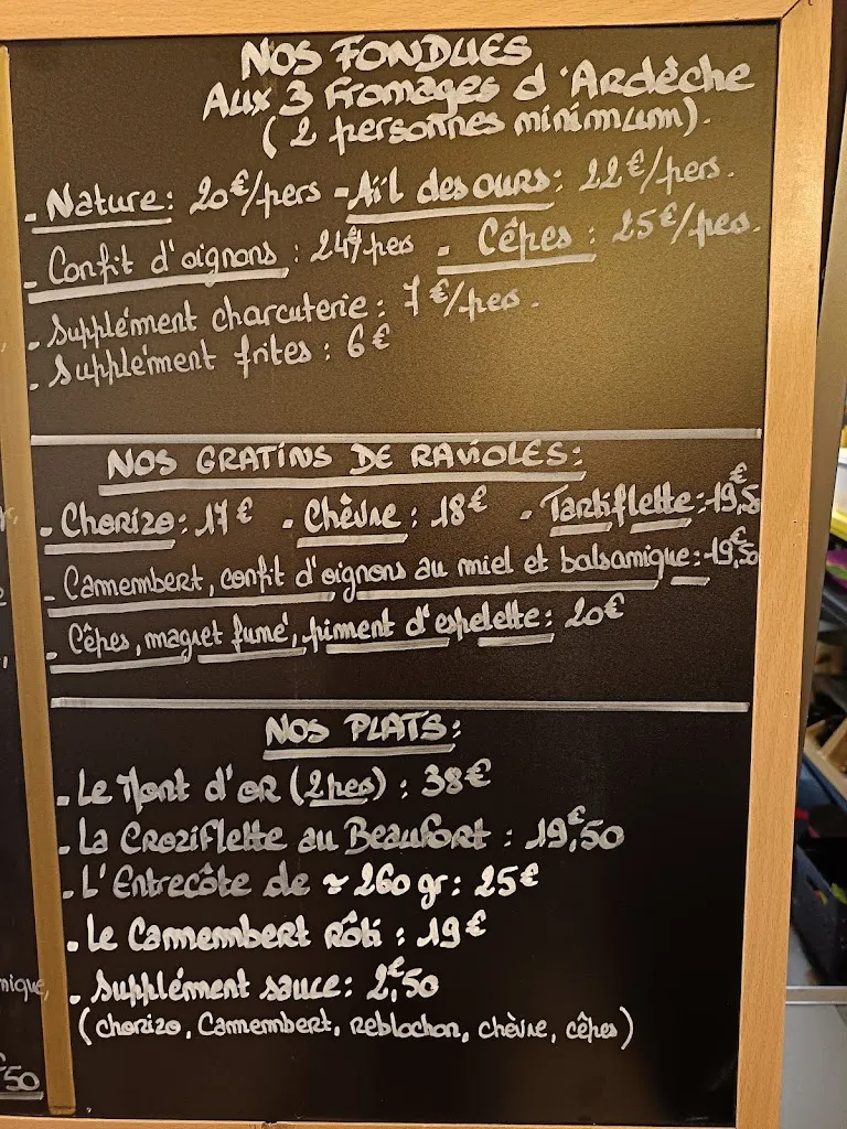 Menü_Bistrot le DKlé_Privas_Bild_3