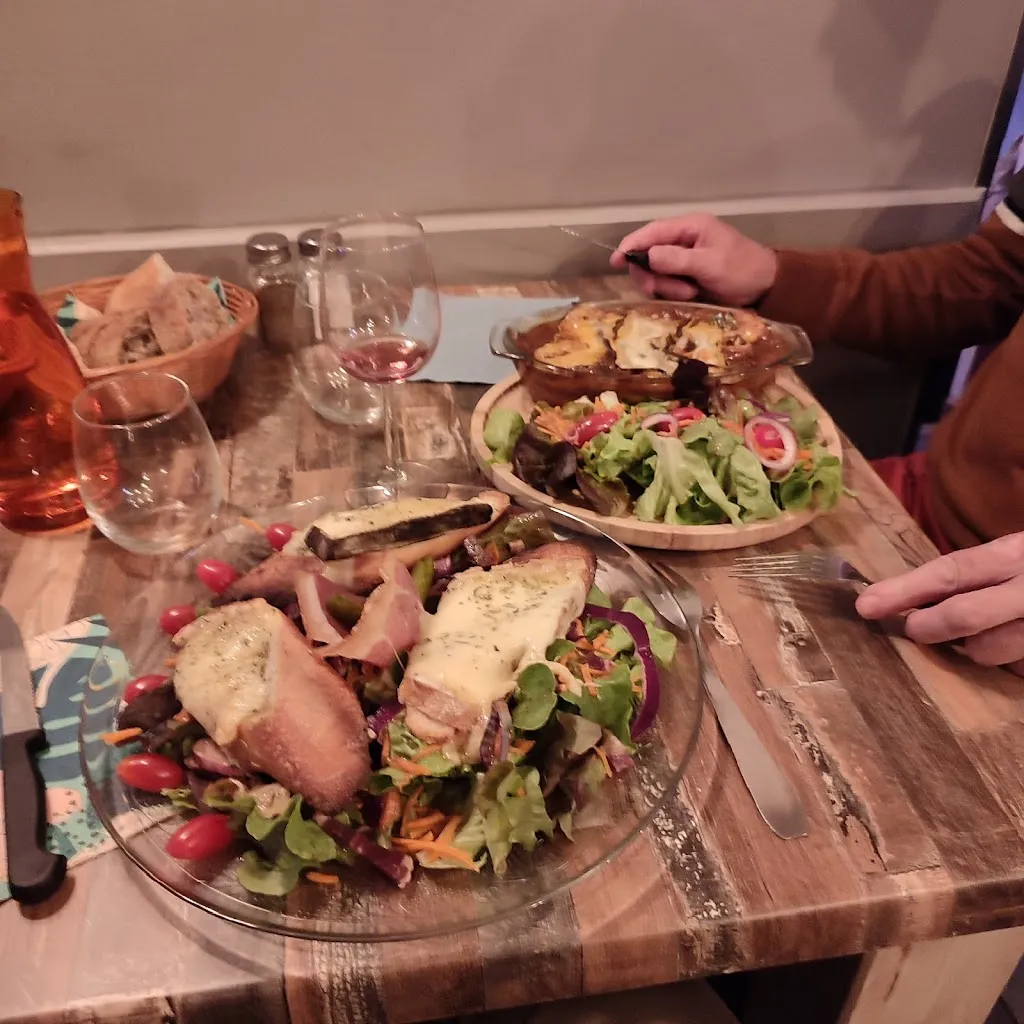 Menü_Bistrot le DKlé_Privas_Bild_7