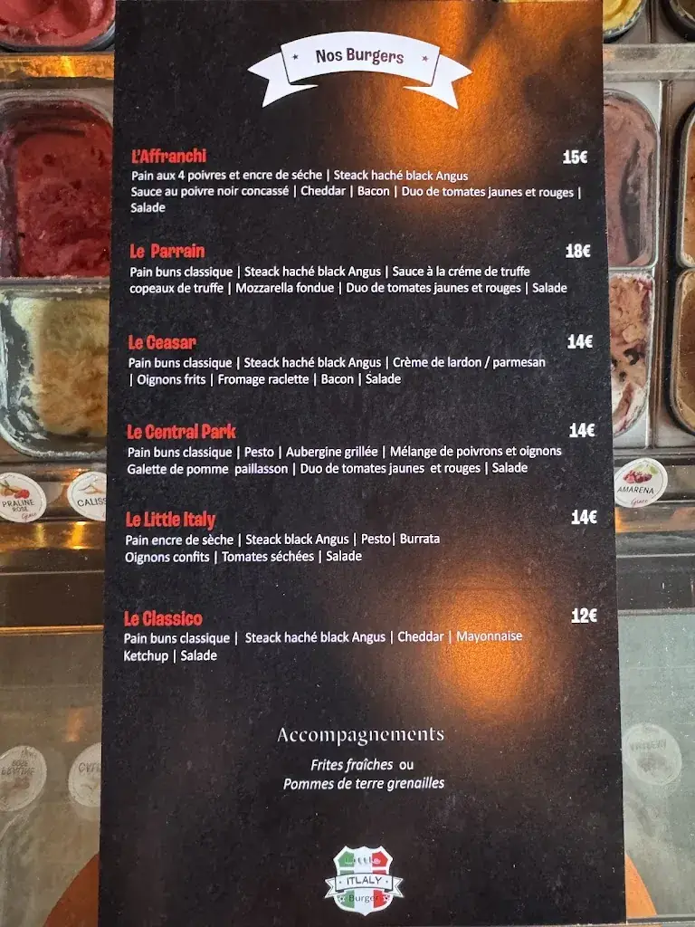 Menu_Peppino Pizzeria et Ristorante_Venelles_image_1