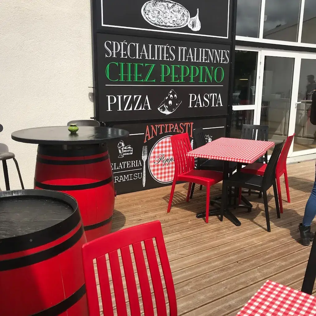 Peppino Pizzeria et Ristorante restaurant in Venelles