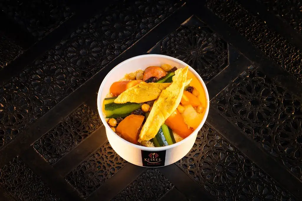 Keskes Bar à Couscous restaurant à Venelles