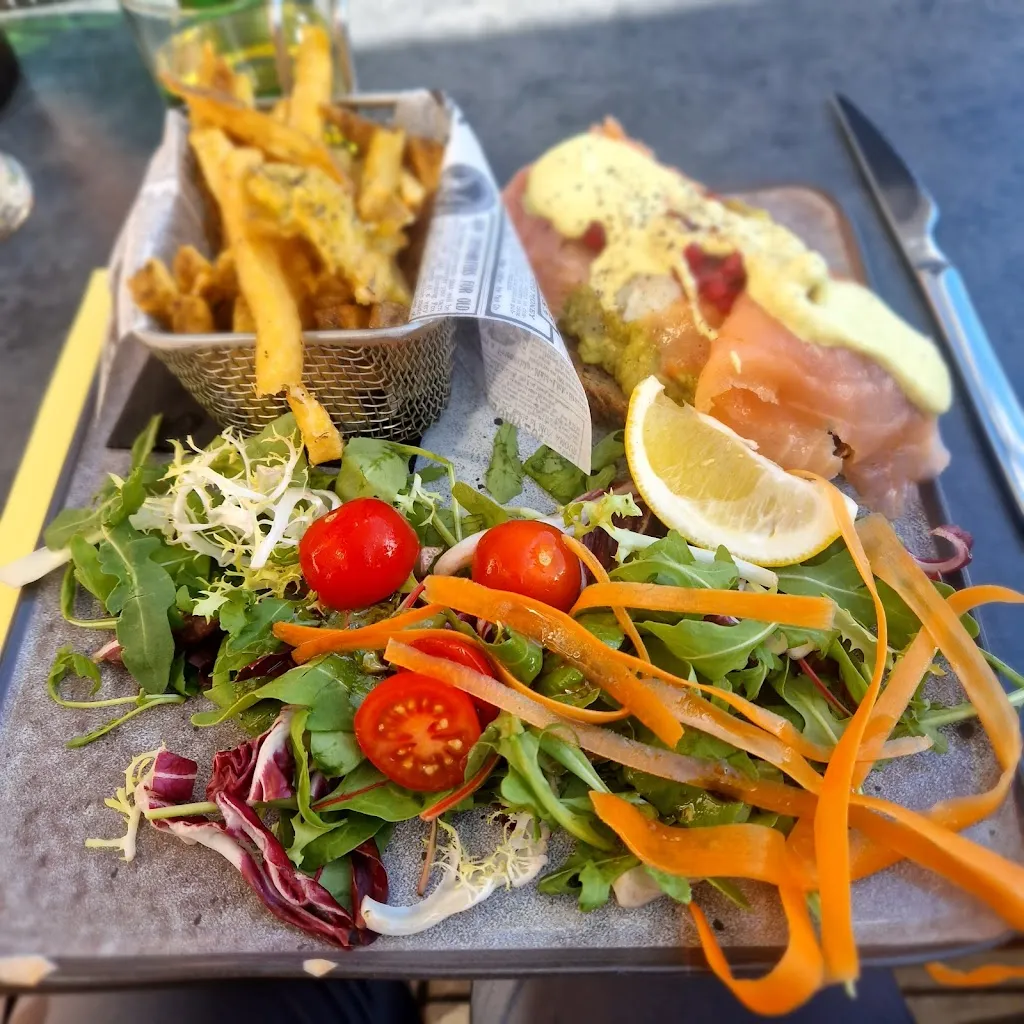 Menu_Bistro de la gare_Venelles_image_1