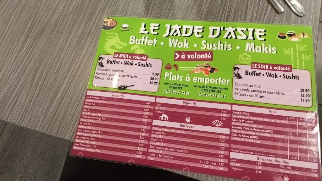 Menu_Le Jade D'asie_Venelles_image_1