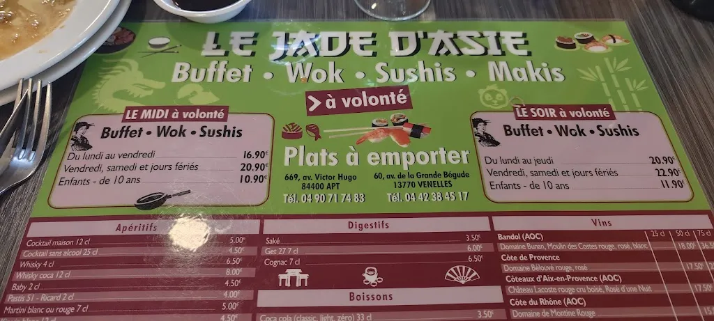 Menu_Le Jade D'asie_Venelles_image_2