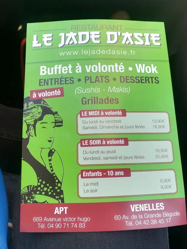 Menu_Le Jade D'asie_Venelles_image_3