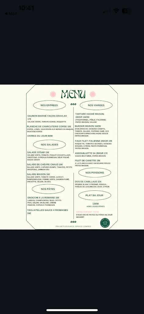 Menu_O Bistrot Familial_Aix-en-Provence_image_1