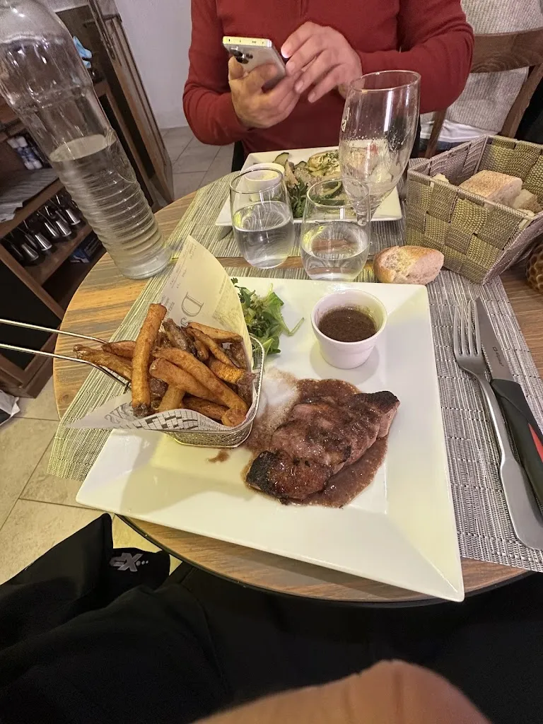 Di Paola Julien_O Bistrot Familial_Aix-en-Provence_review