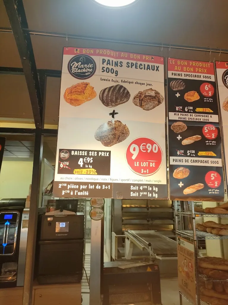 Menu_Marie Blachère Boulangerie Sandwicherie Tarterie_Venelles_image_2