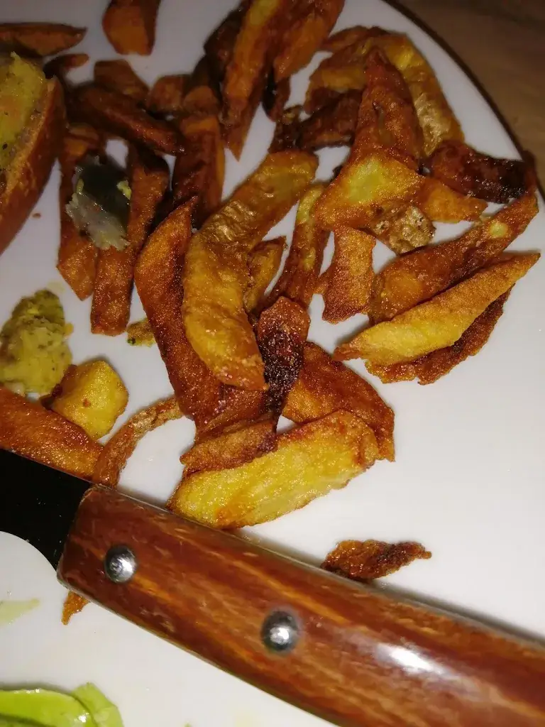 Menu_Juste à côté - Bistrot Local Food_Annonay_immagine_6