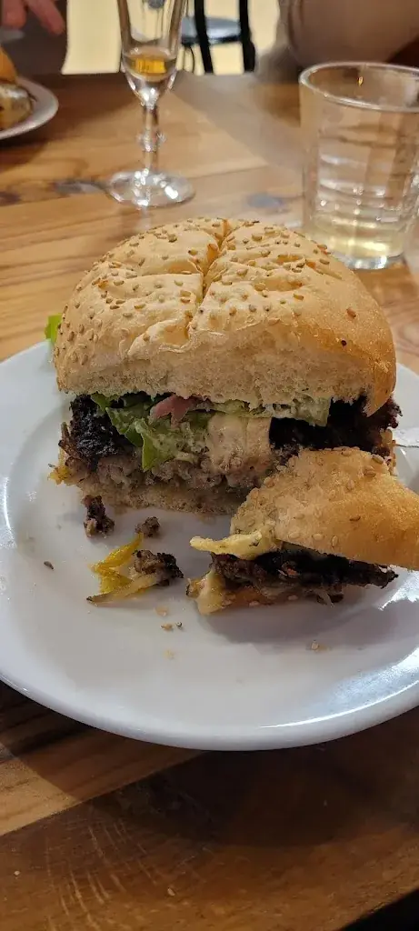 Menu_Juste à côté - Bistrot Local Food_Annonay_immagine_8