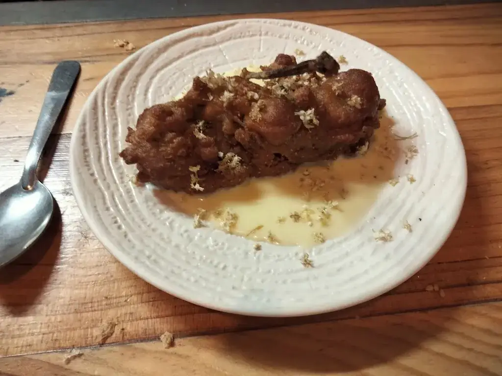 Menu_Juste à côté - Bistrot Local Food_Annonay_immagine_9