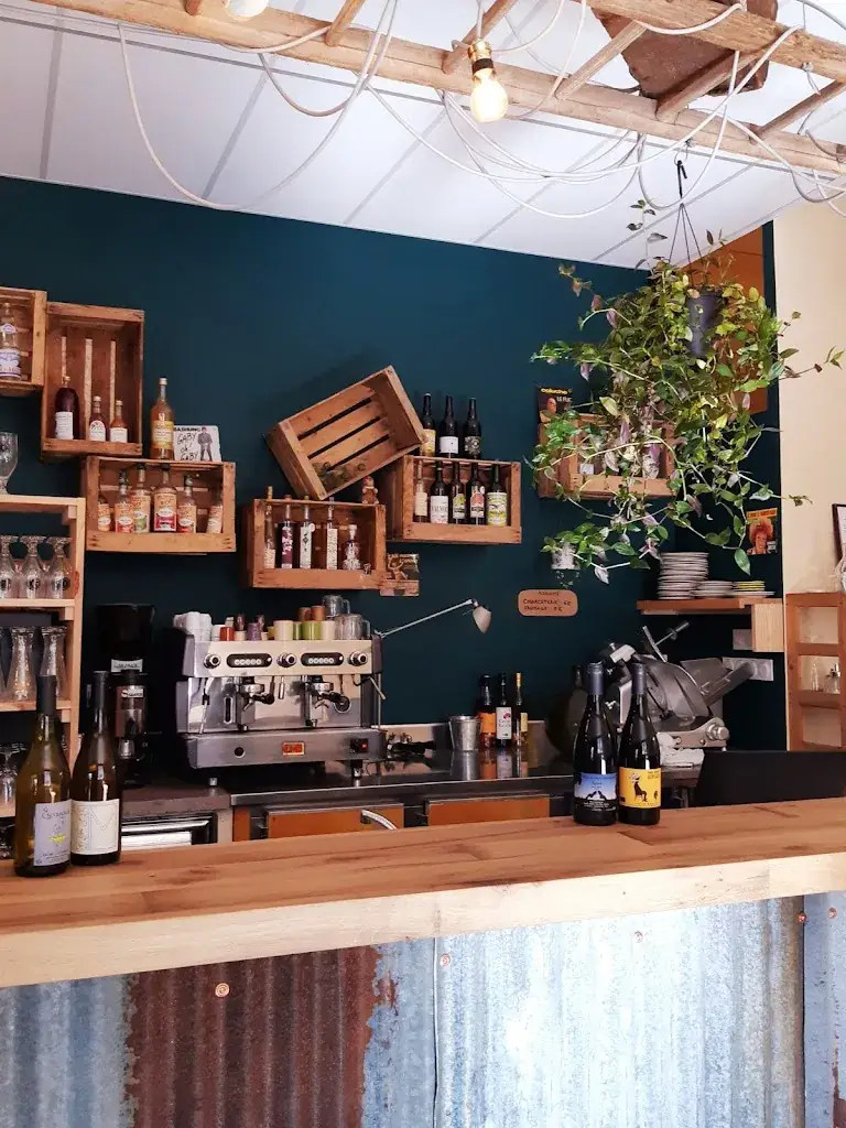 Juste à côté - Bistrot Local Food restaurant in Annonay