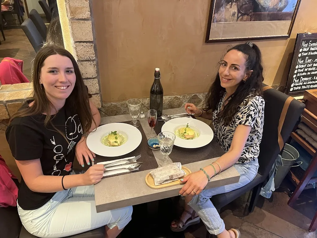 Félicie rey_Le Petit Resto_Privas_review