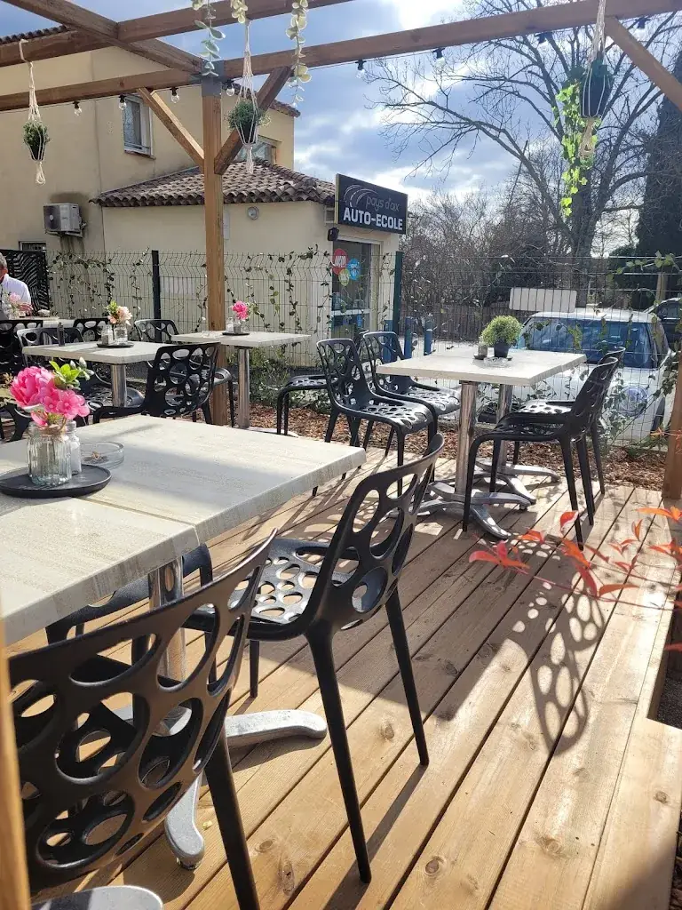 Au BEN Burger ristorante a Venelles