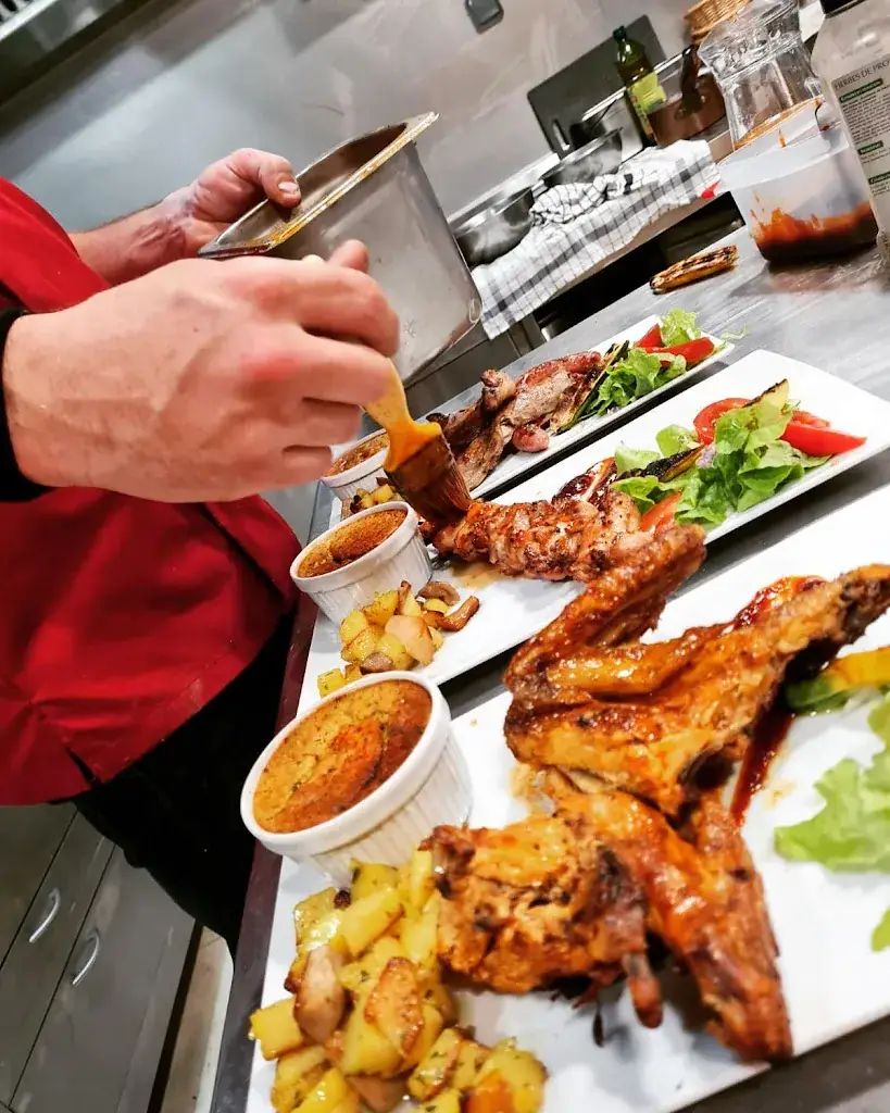 Menü_TOURNEBROCHE_Vinon-sur-Verdon_Bild_5