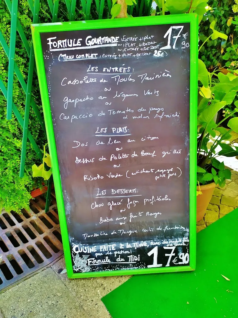 Menu_L'Auberge Fleurie_Villeneuve-Loubet_image_2