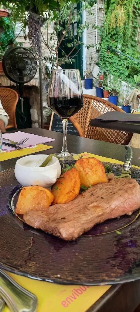 Menu_L'Auberge Fleurie_Villeneuve-Loubet_image_6