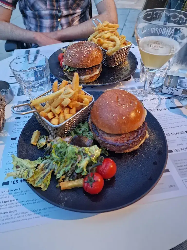 Menu_Restaurant de la place_Privas_image_1