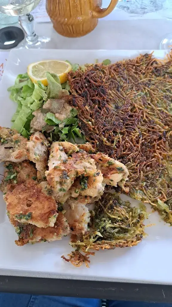 Laurence BRUNEL-SERRES_Restaurant de la place_Privas_review