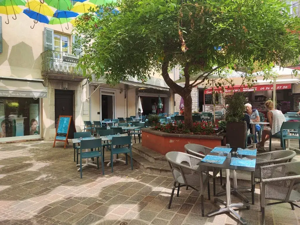 Au Garçon Boucher restaurant à Villeneuve-Loubet
