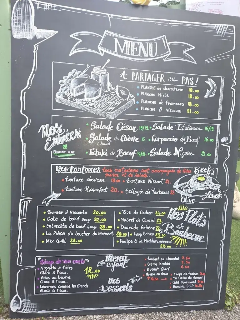 Menu_O Visconte_Villeneuve-Loubet_image_1