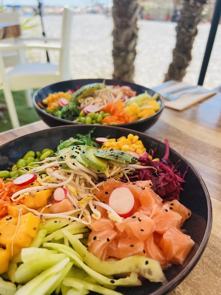 Menu_La Playa - Restaurant Villeneuve-Loubet_Villeneuve-Loubet_image_9