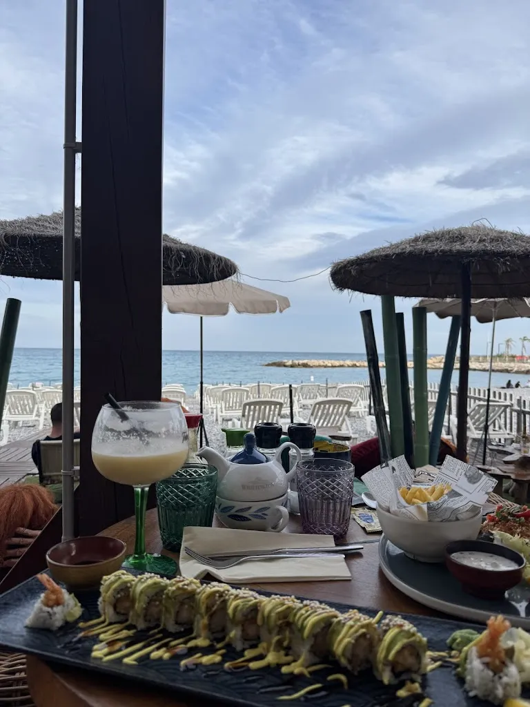 Anibas Lotos_La Playa - Restaurant Villeneuve-Loubet_Villeneuve-Loubet_review