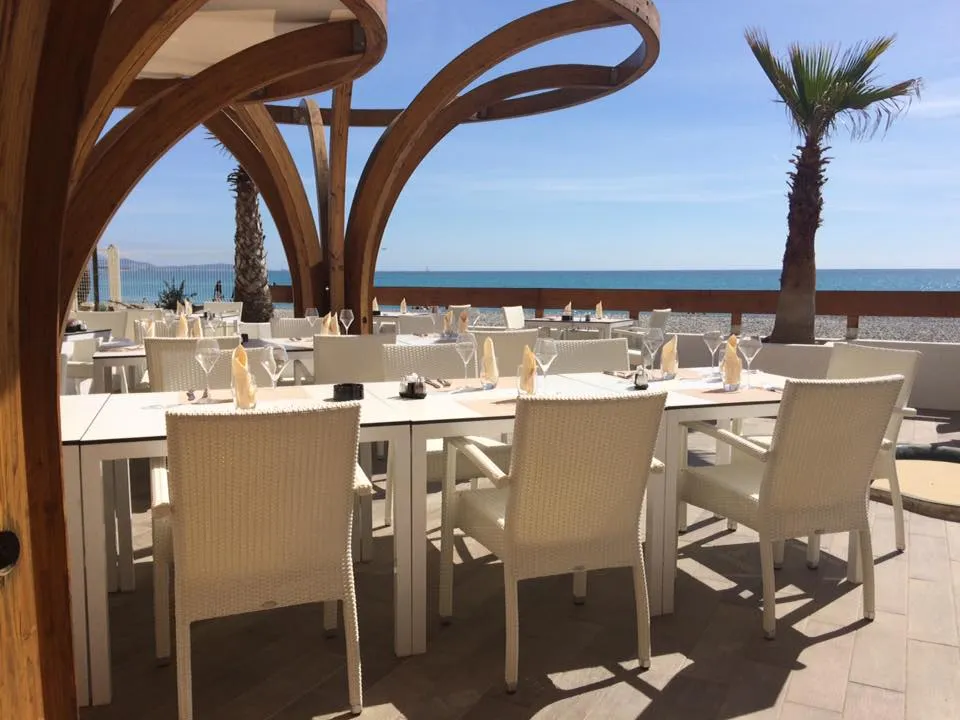 La Playa - Restaurant Villeneuve-Loubet restaurant in Villeneuve-Loubet