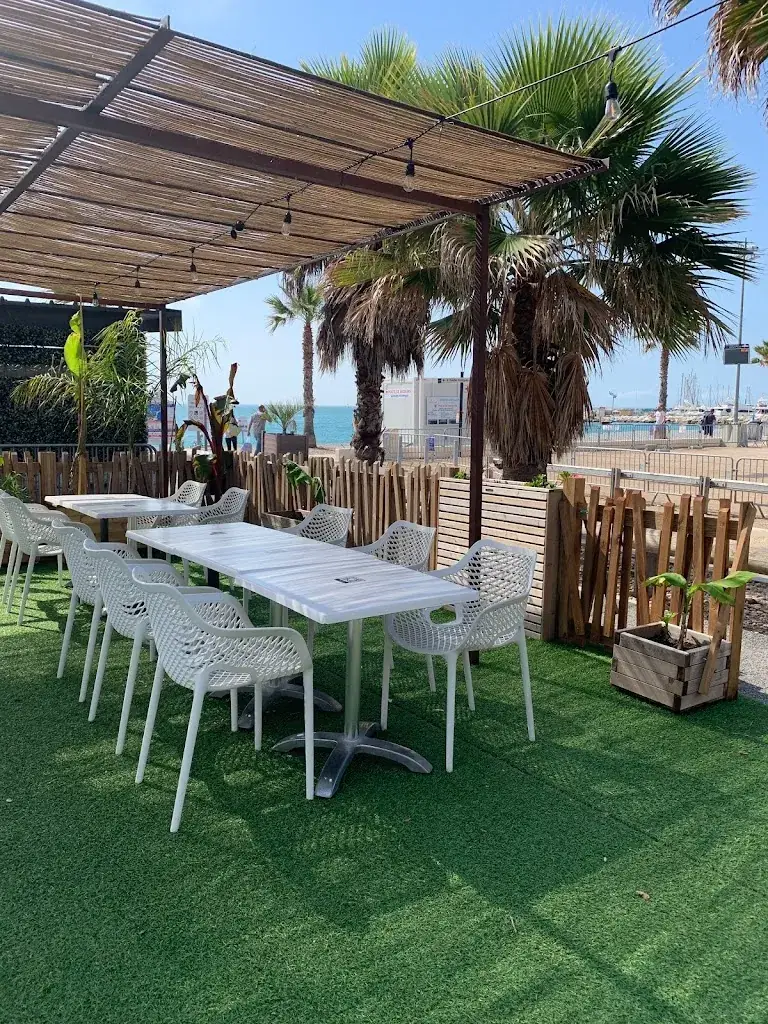 La Fighière restaurant in Villeneuve-Loubet