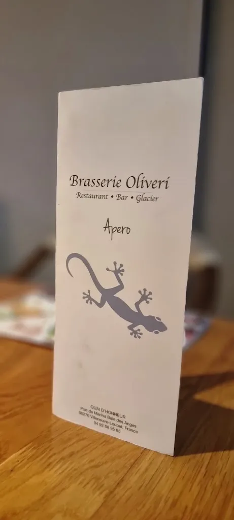 Tim Griffiths_Restaurant Brasserie Oliveri_Villeneuve-Loubet_review