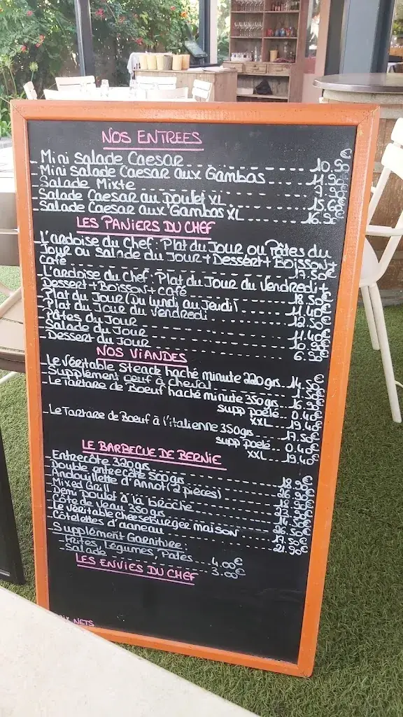Menu_Les Touristes_Villeneuve-Loubet_image_1