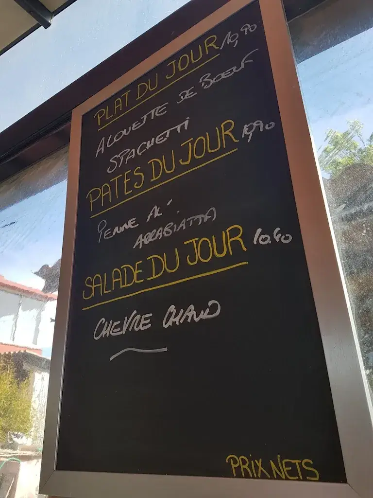 Menu_Les Touristes_Villeneuve-Loubet_image_3