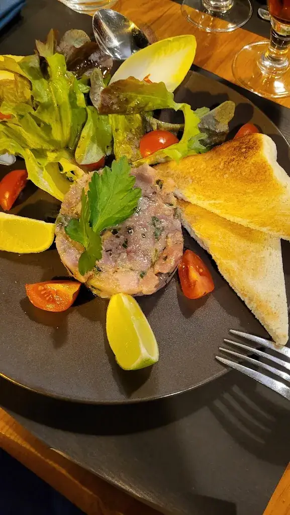 Menu_Restaurant LA BOGUE_Privas_image_1