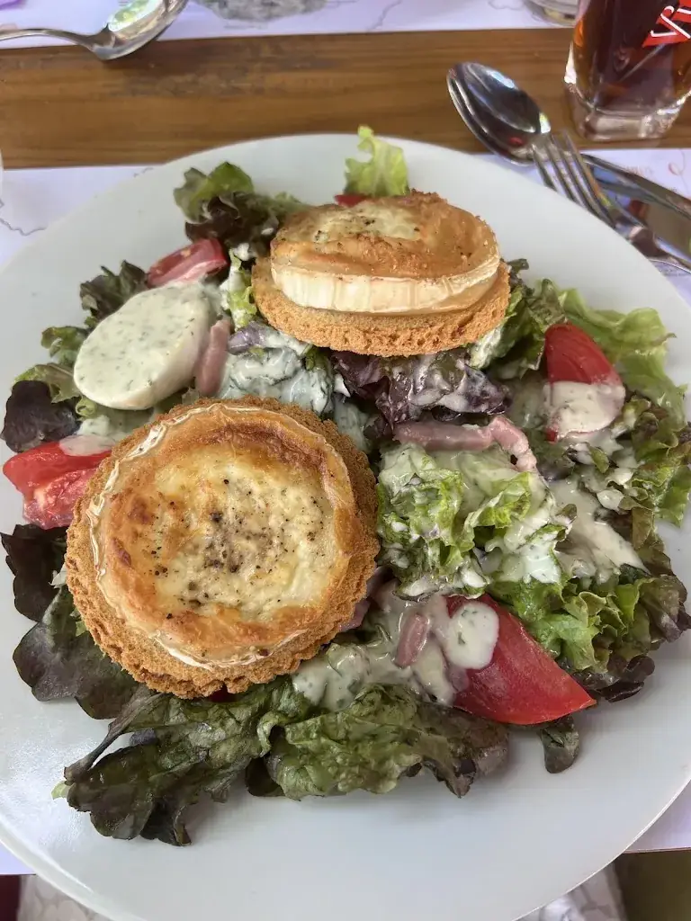 Menu_Restaurant LA BOGUE_Privas_image_8